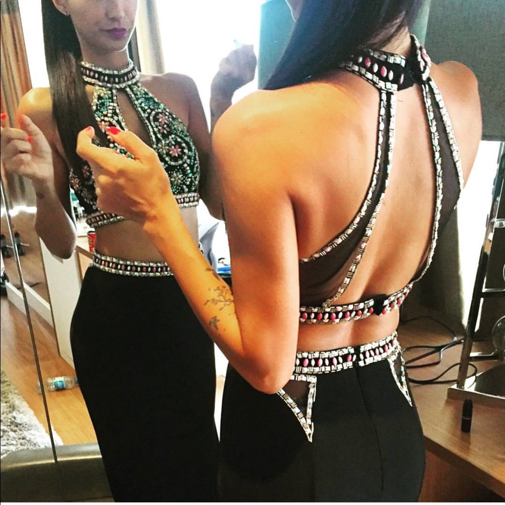 PROM DRESS "FAVIANA"